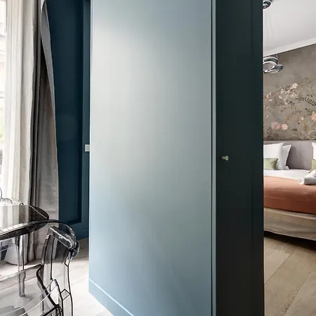 Eclectic Montmartre Apartamento Paris
