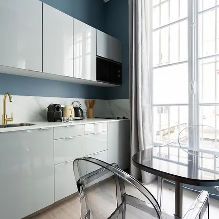 Eclectic Montmartre Apartamento Paris