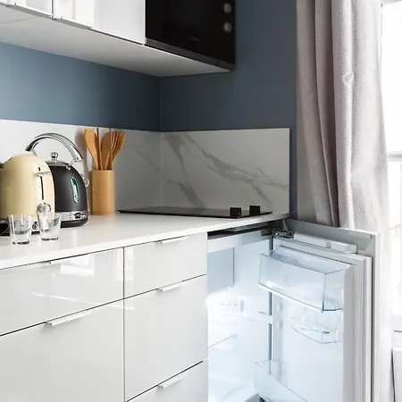 Apartamento Eclectic Montmartre *